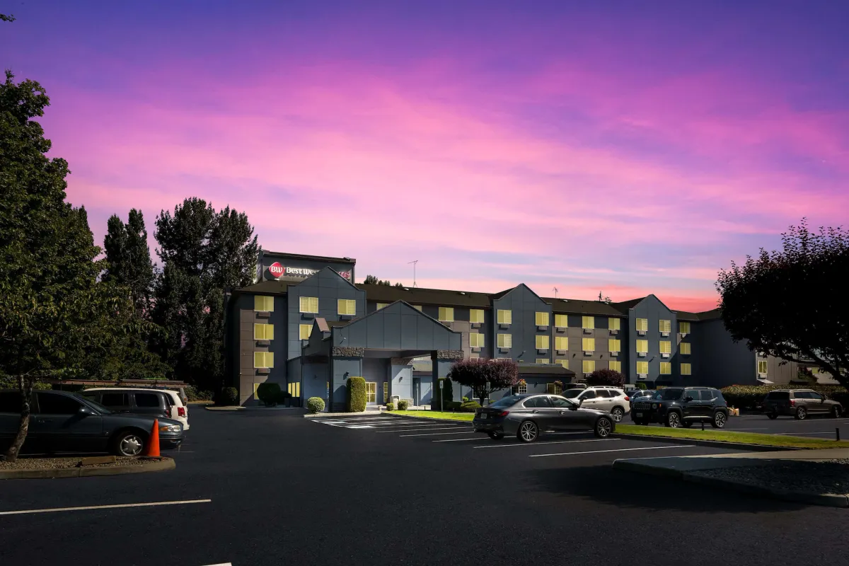 Image of Best Western PLUS Mountain View Auburn Inn