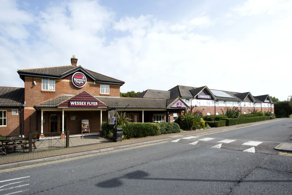 Image of Premier Inn Bristol South