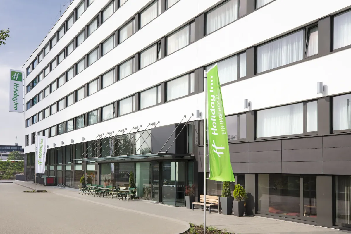 Image of Holiday Inn Munich - Leuchtenbergring by IHG