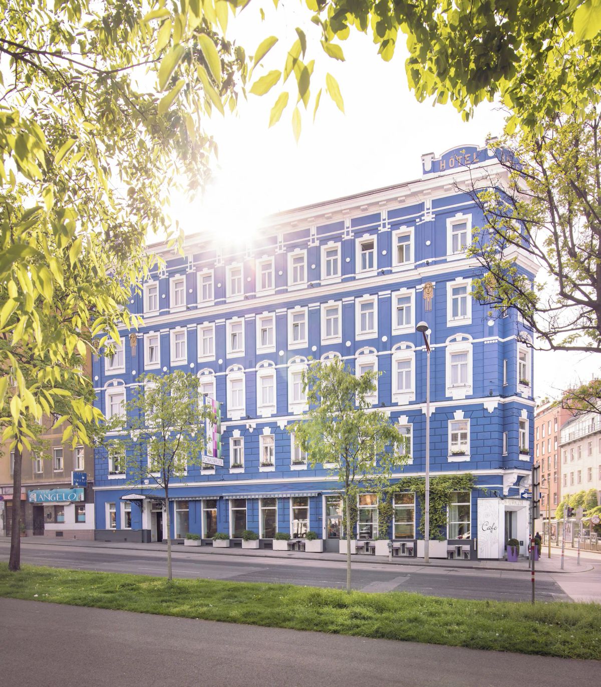 Image of BoutiqueHOTEL Donauwalzer