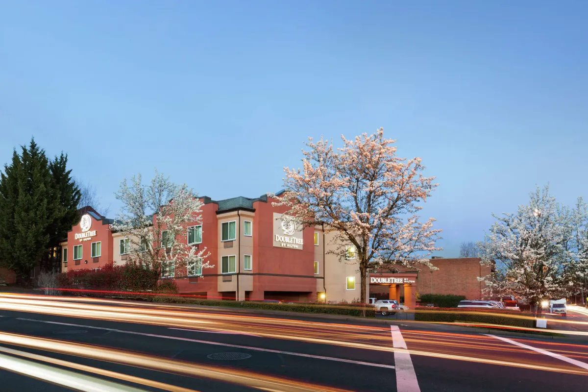 Image of DoubleTree by Hilton Portland - Tigard