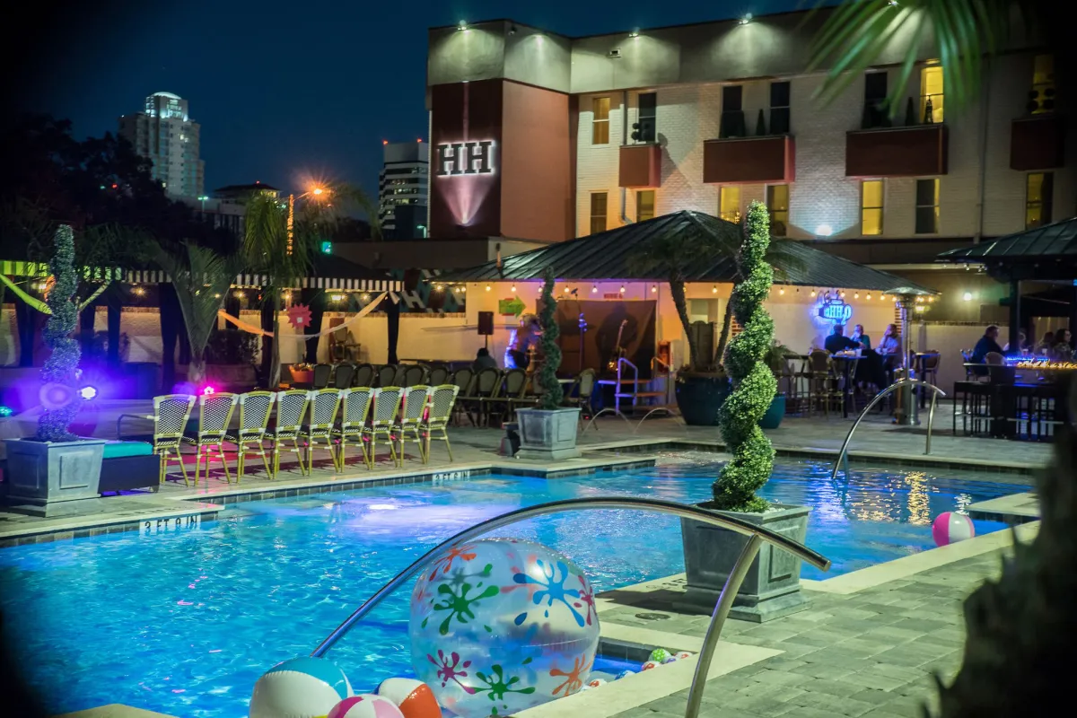Image of Hollander Hotel - Downtown St. Petersburg