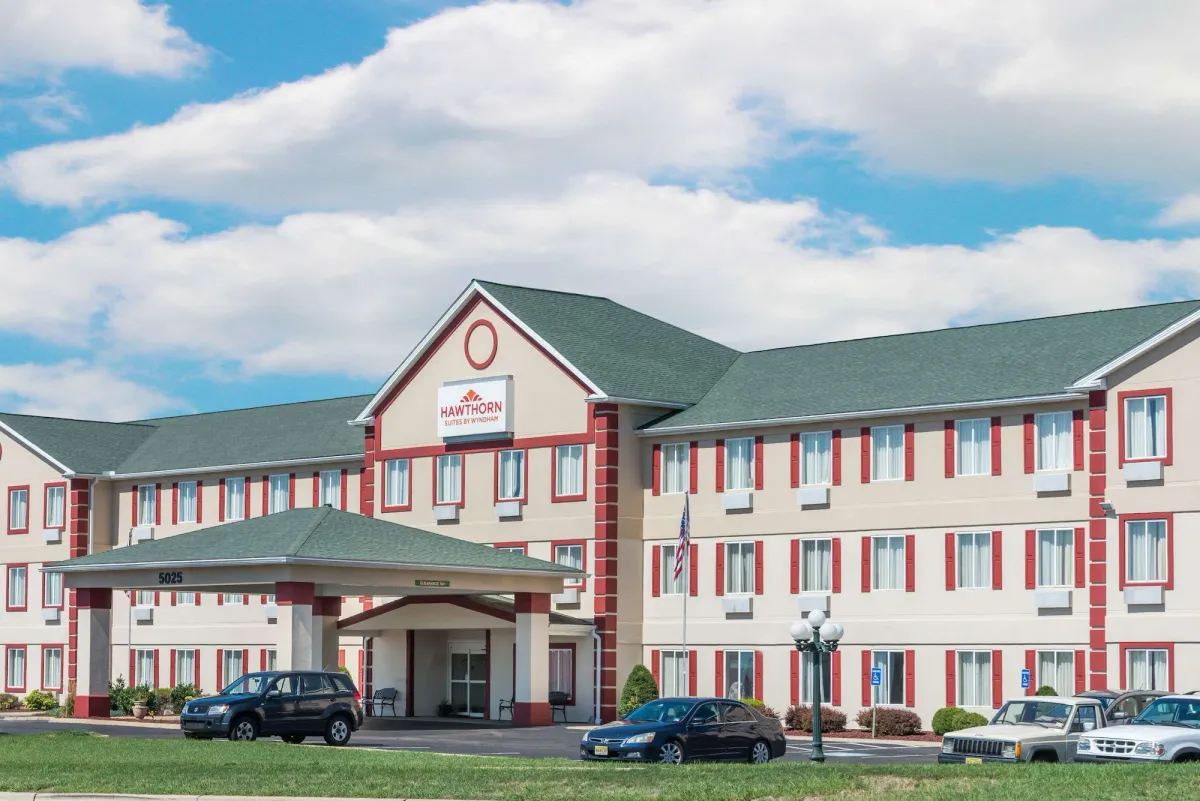 Image of Hawthorn Extended Stay by Wyndham Seville
