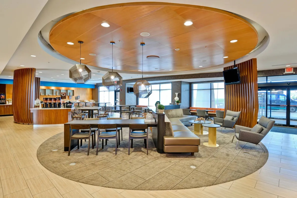 Image of SpringHill Suites Cincinnati Airport South