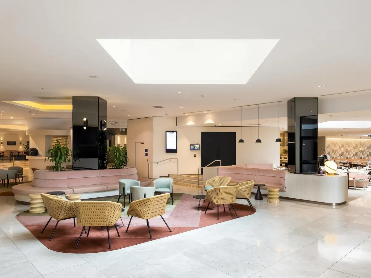 Image of Novotel Sydney International Airport