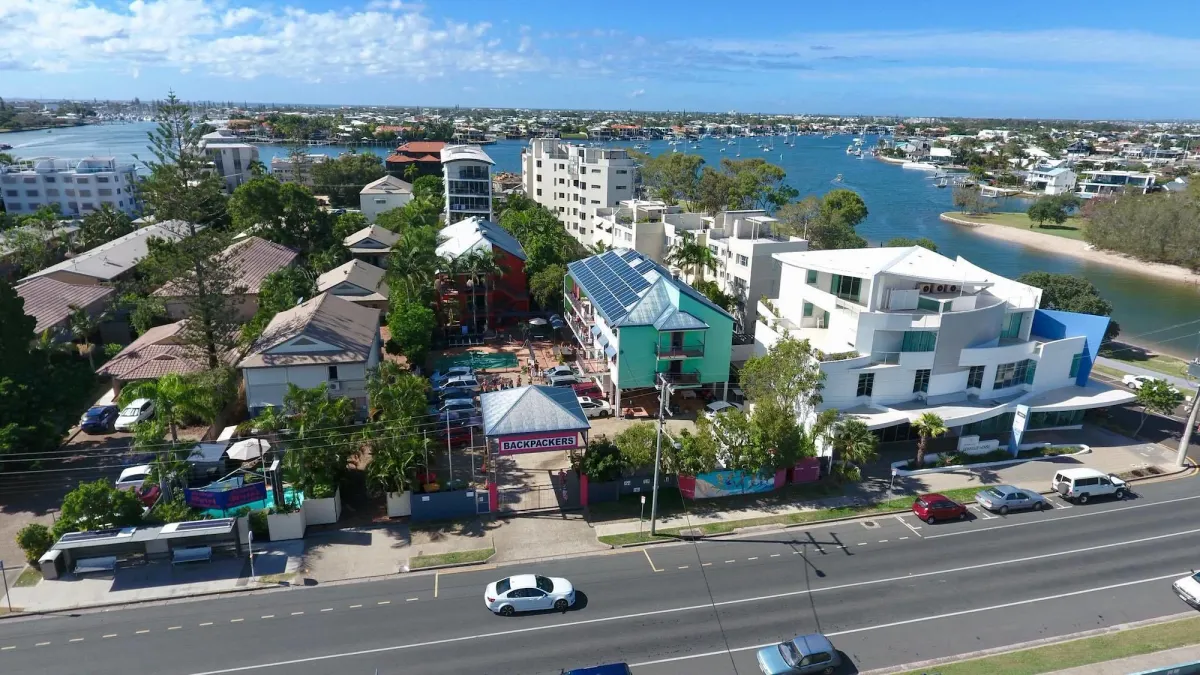 Image of Abode Mooloolaba, Backpackers & Motel rooms