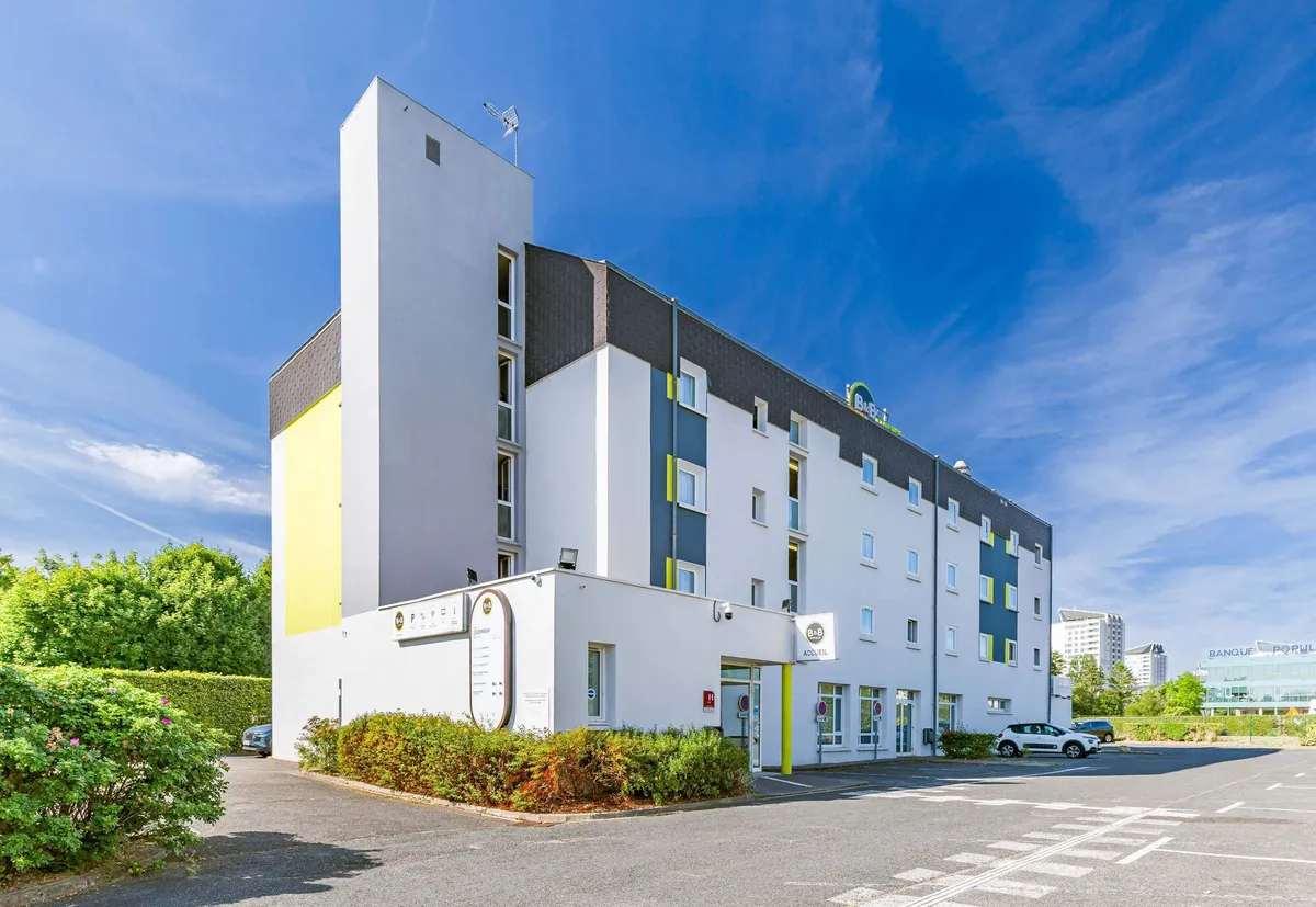 Image of B&B HOTEL Tours Parc Expo St-Avertin