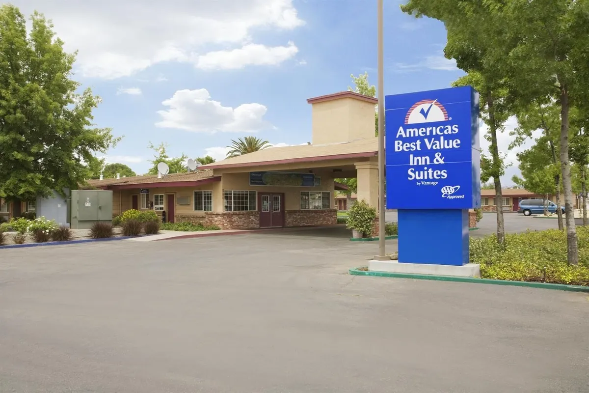 Image of Americas Best Value Inn & Suites Oroville