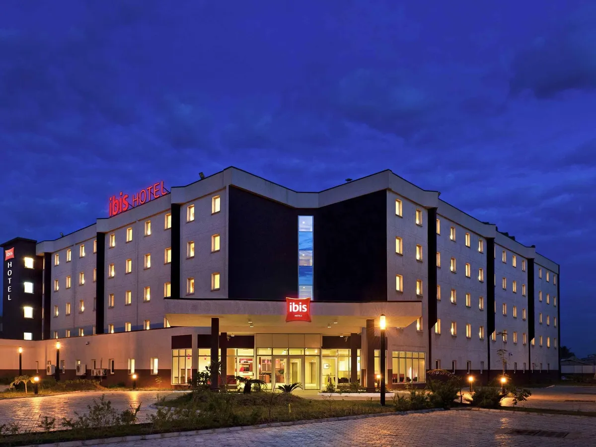 Image of Ibis Lagos Airport