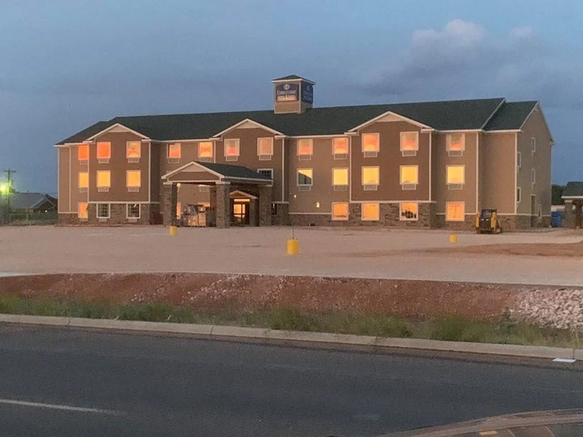 Image of Cobblestone Hotel & Suites - Andrews