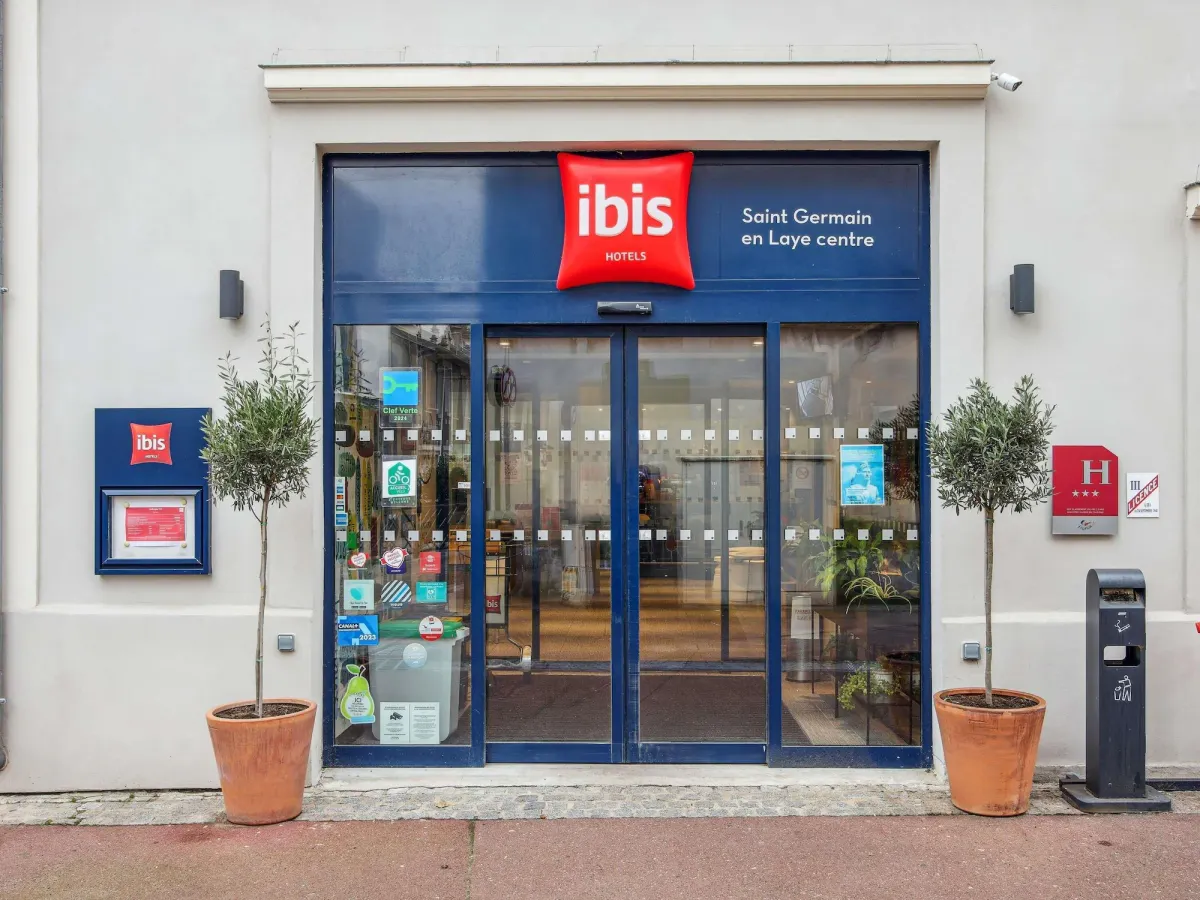 Image of ibis Saint Germain en Laye Centre