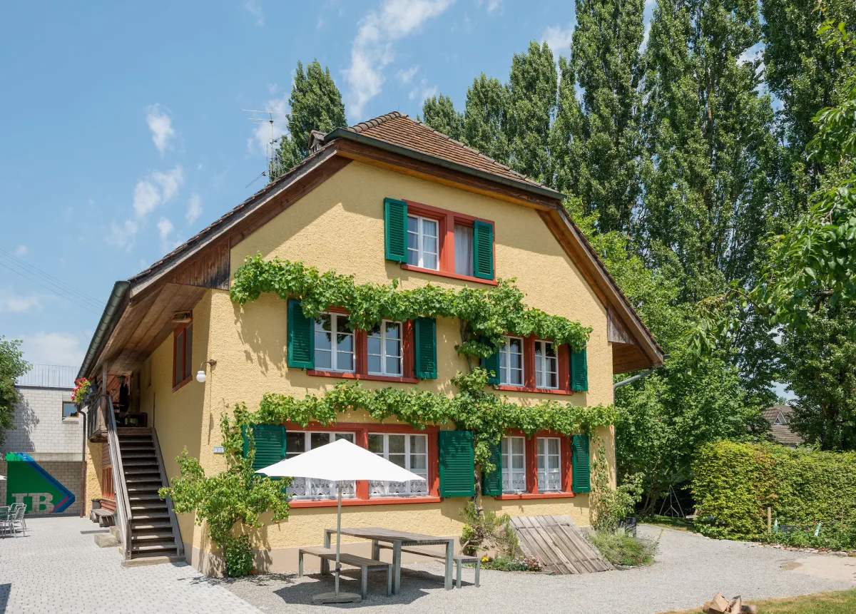 Image of Beinwil am See Youth Hostel