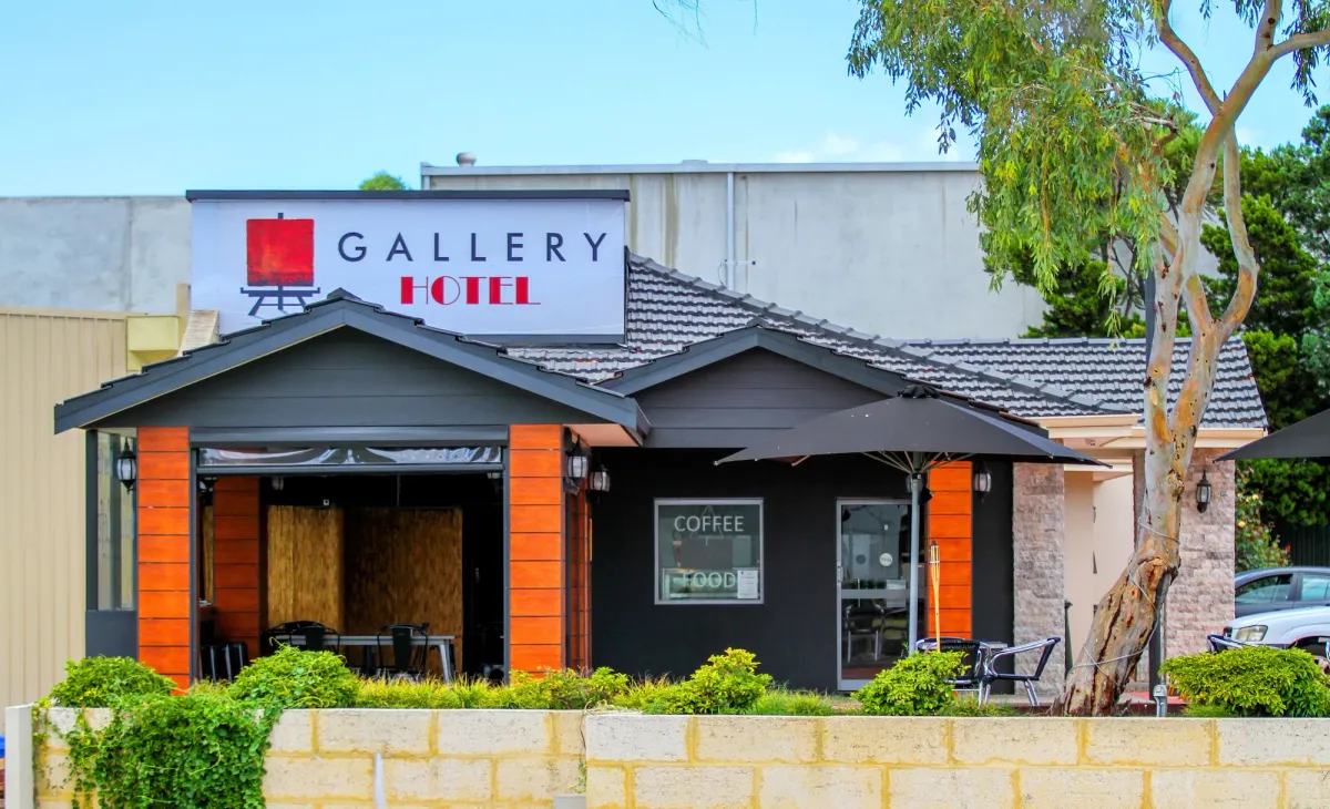 Image of Gallery Hotel