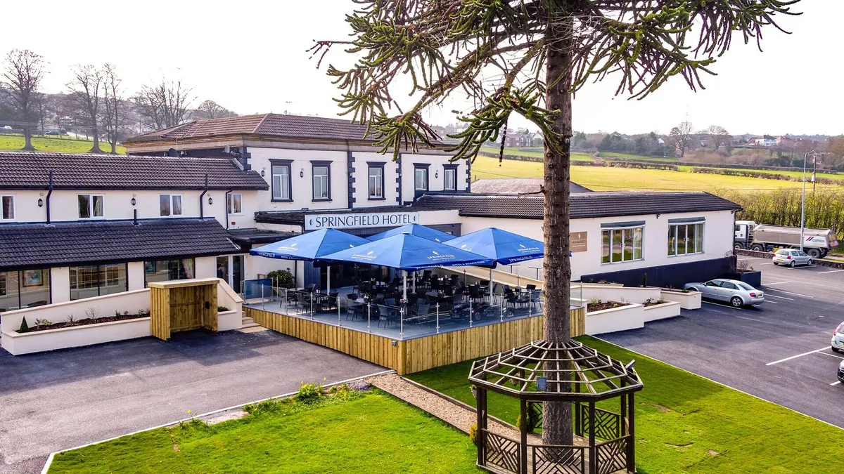 Image of Springfield Hotel & Health Club