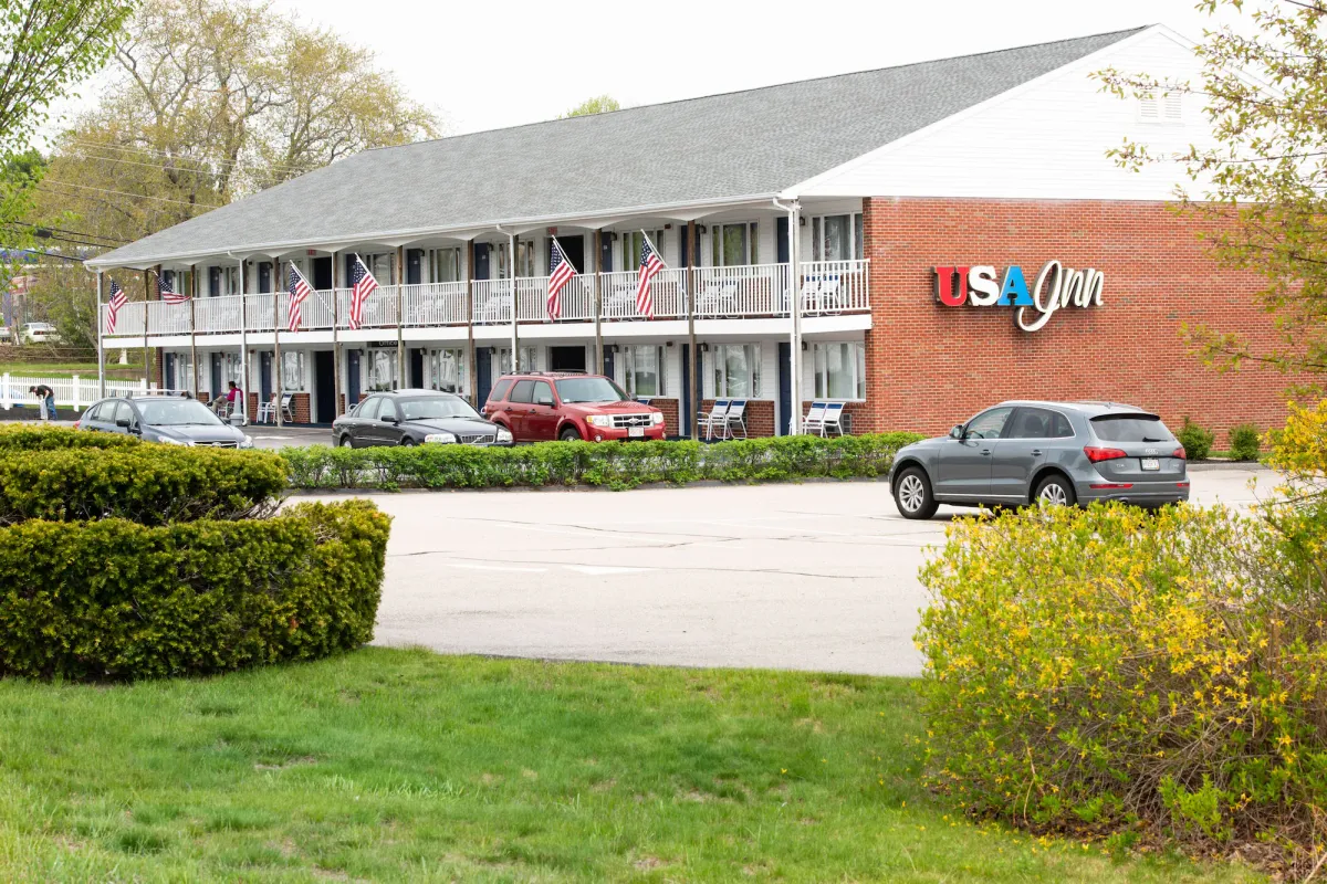 Image of USA Inn