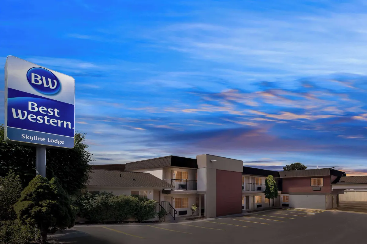 Image of Best Western Skyline Motor Lodge
