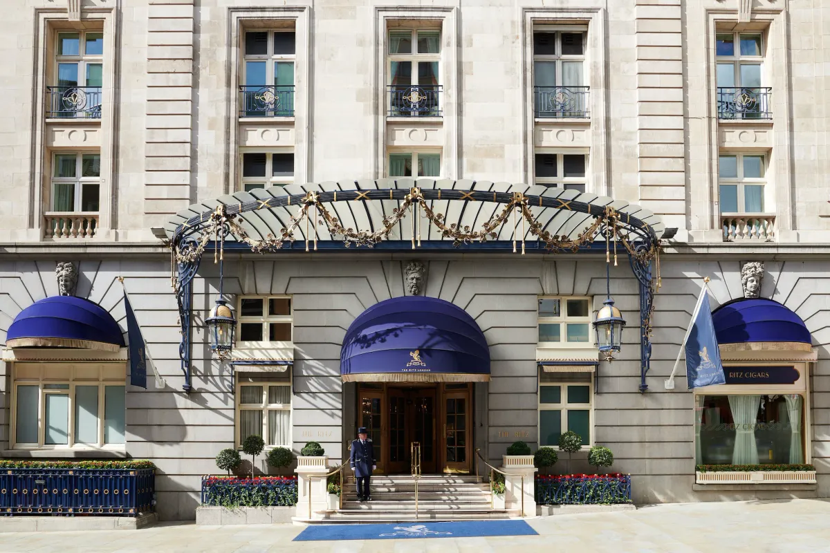 Image of The Ritz London