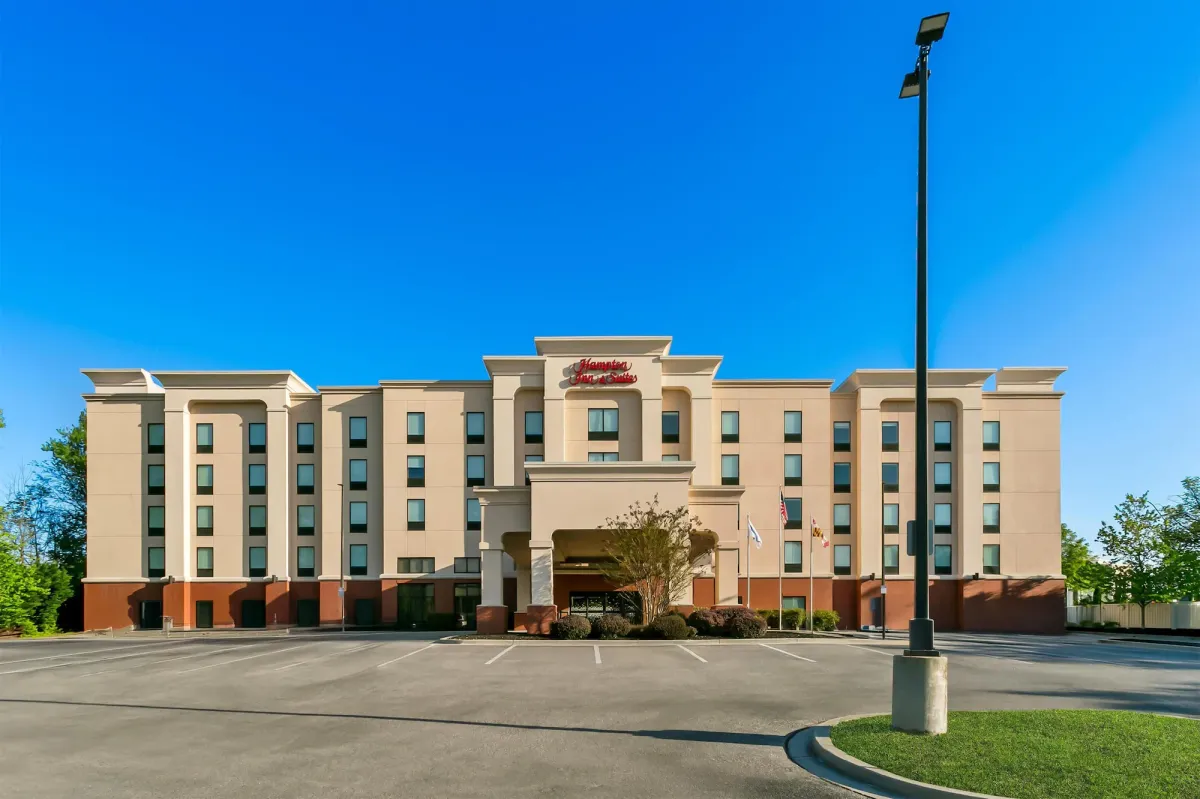 Image of Hampton Inn & Suites Baltimore/Woodlawn