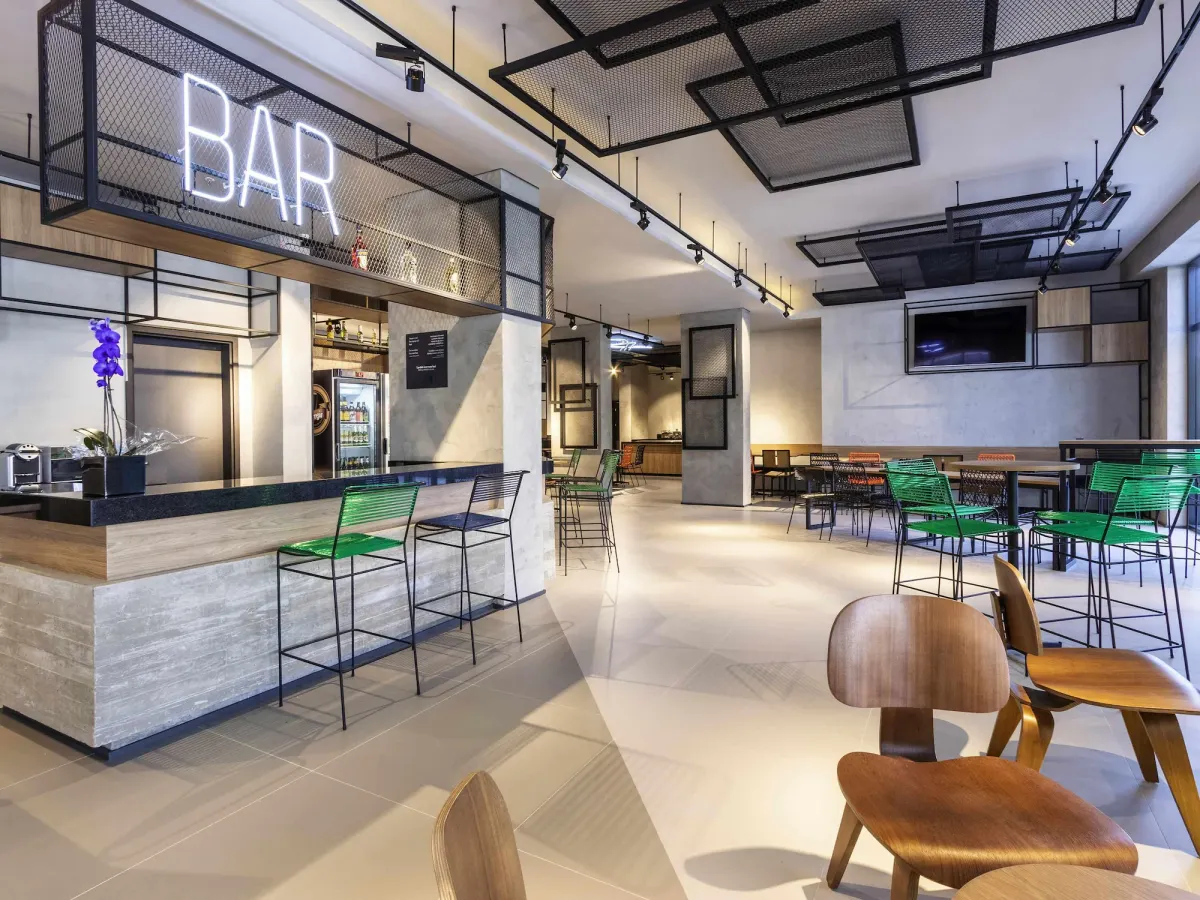 Image of ibis Ponta Grossa