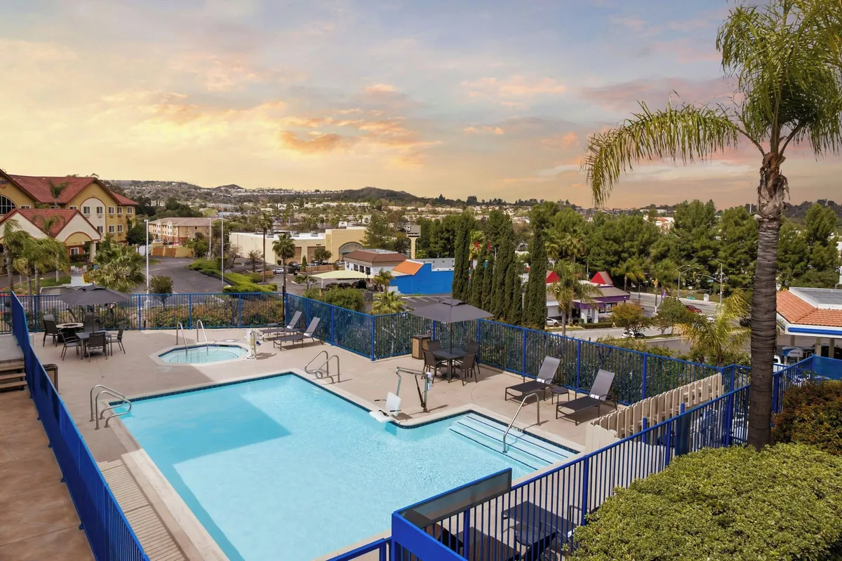 Image of Fairfield Inn by Marriott Santa Clarita Valencia