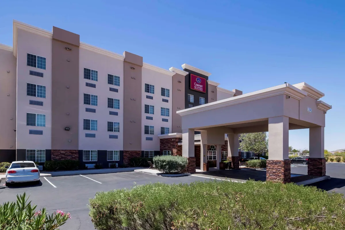 Image of Comfort Suites El Paso Airport