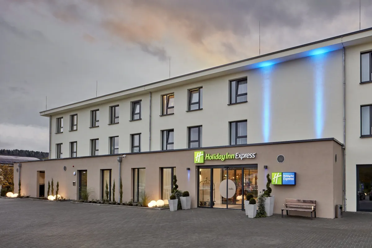 Image of Holiday Inn Express - Merzig by IHG