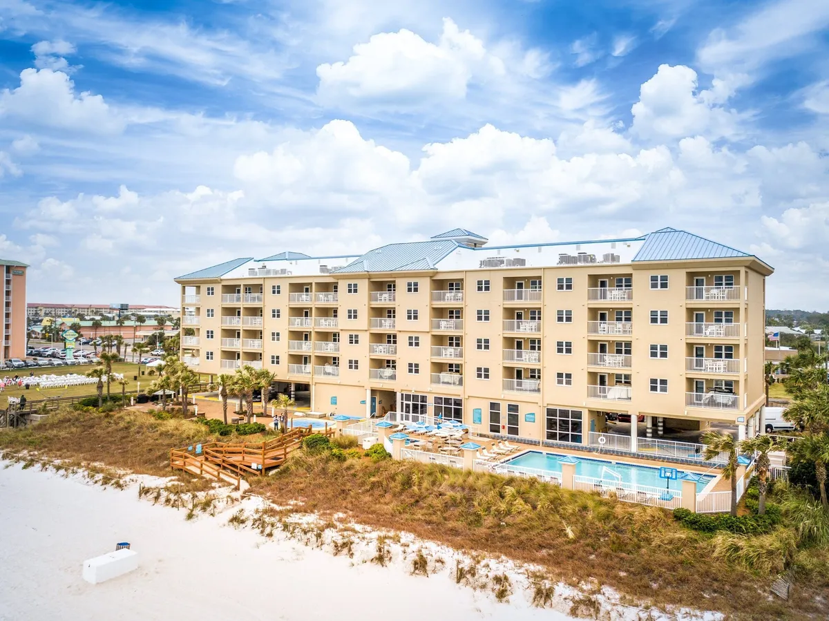 Image of Holiday Inn Club Vacations Panama City Beach Resort