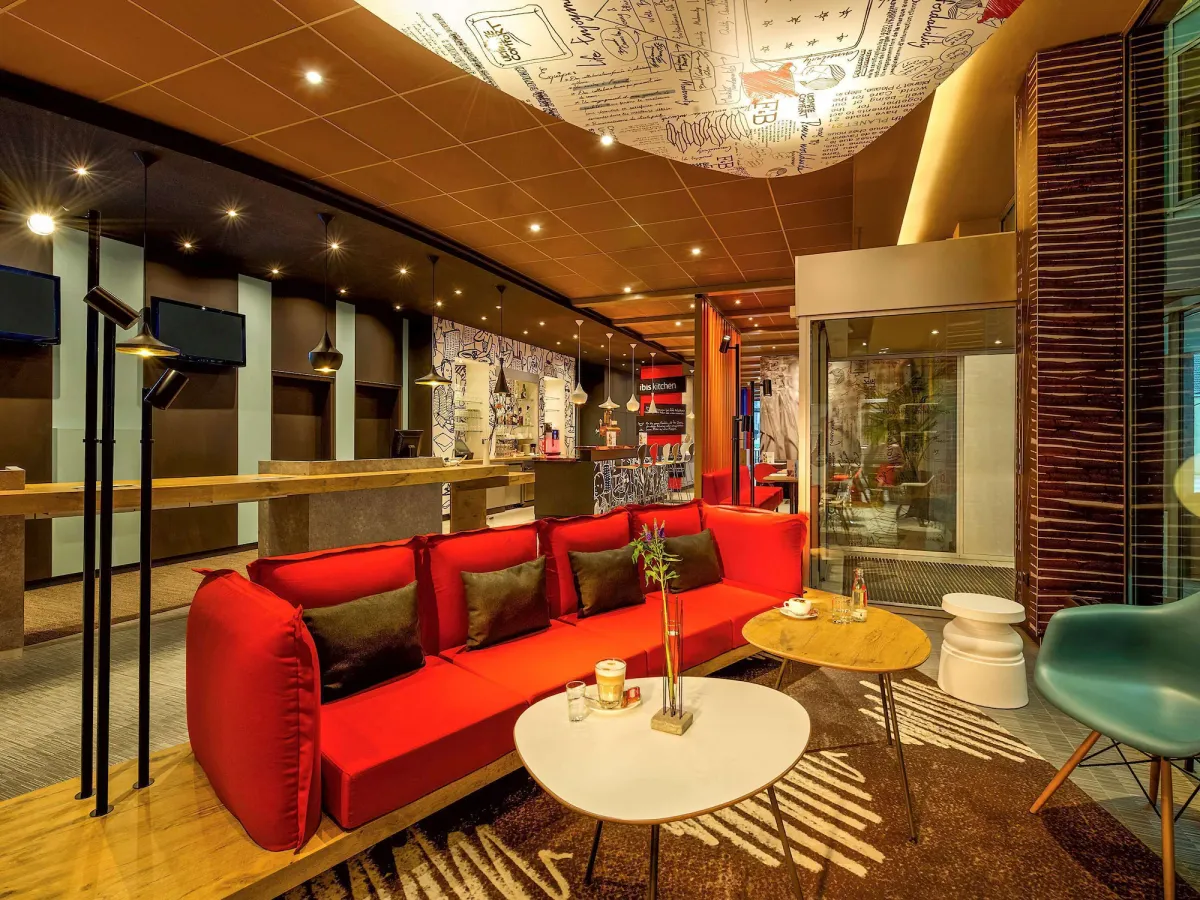 Image of ibis Hamburg Alsterring