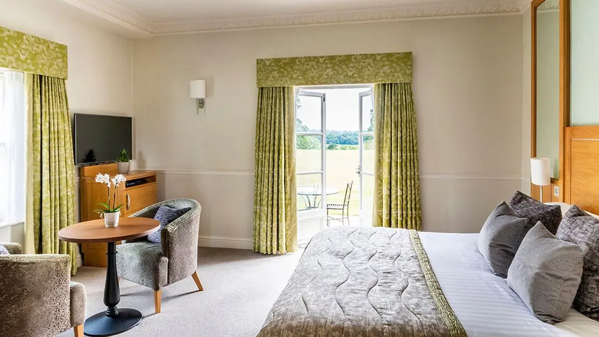Image of Buxted Park Hotel
