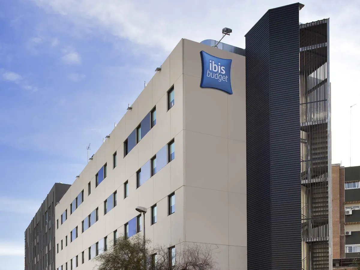 Image of Ibis Budget Málaga Centro