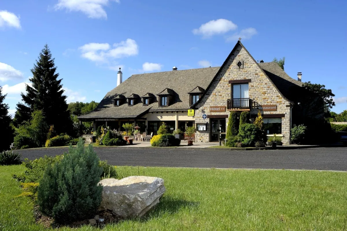 Image of Hôtel Logis Le Relais De La Poste