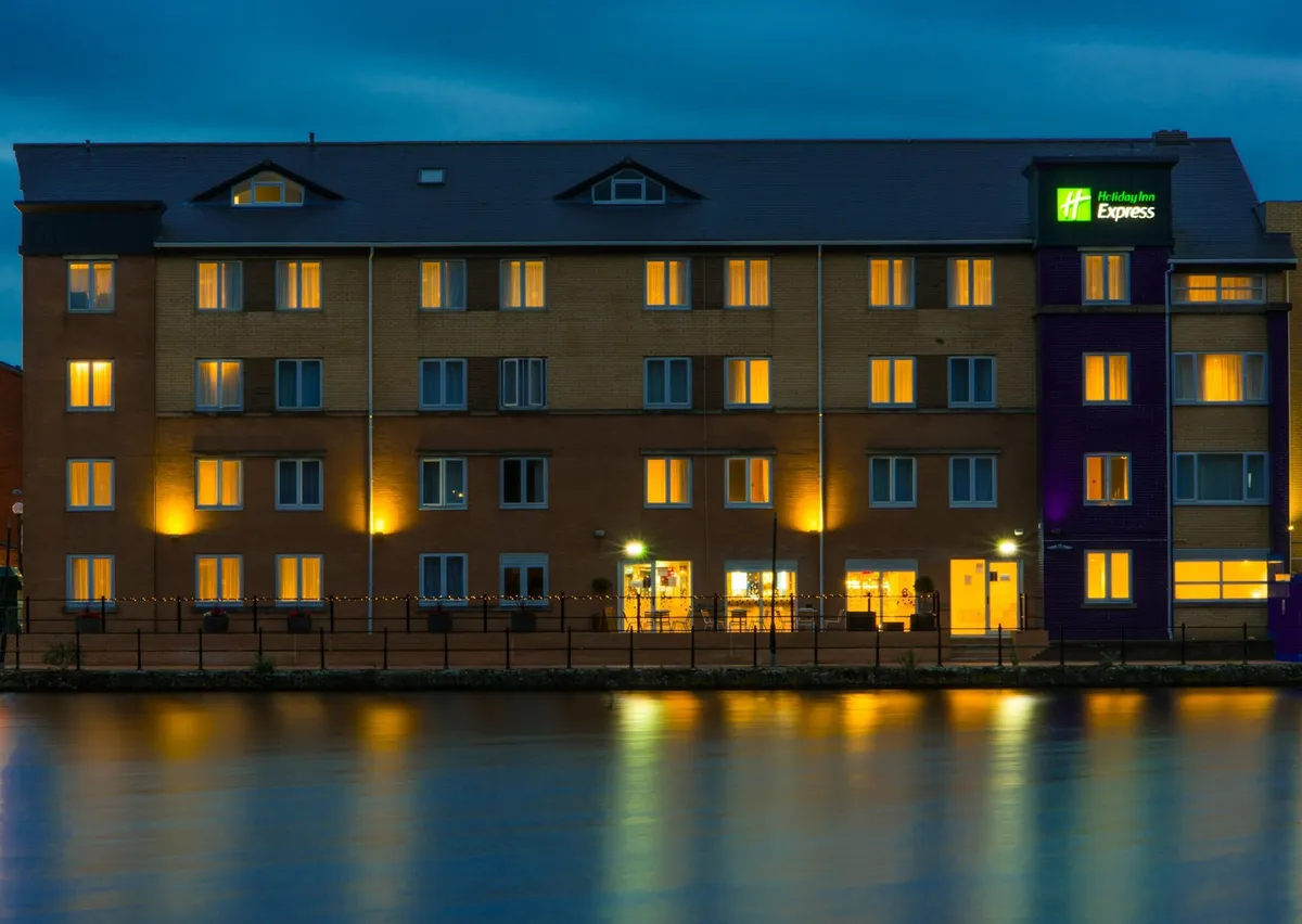 Image of Holiday Inn Express Cardiff Bay by IHG
