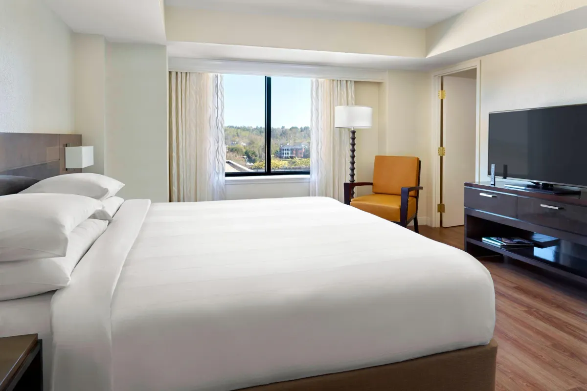 Image of Augusta Marriott at the Convention Center