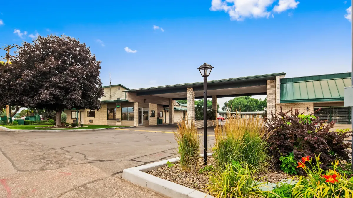 Image of Best Western Paradise Inn & Resort