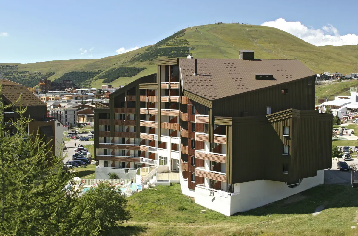 Image of Résidence Pierre & Vacances Les Bergers