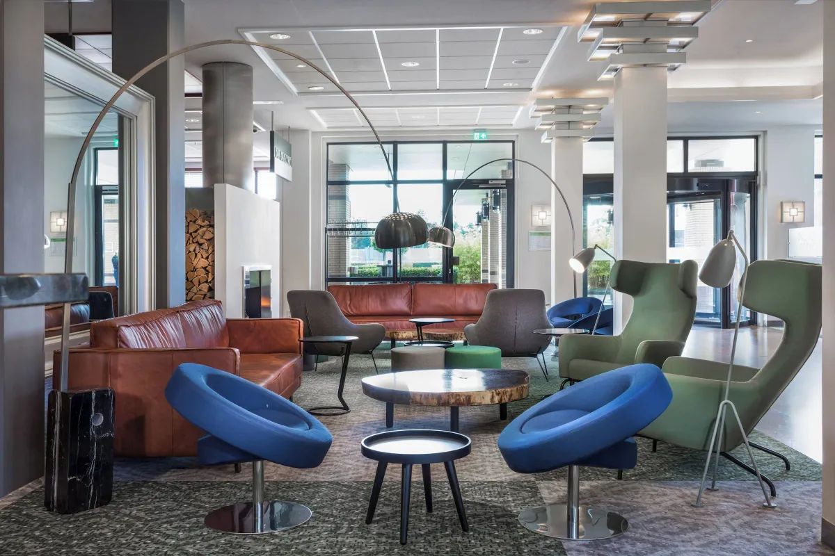 Image of Courtyard by Marriott Amsterdam Airport