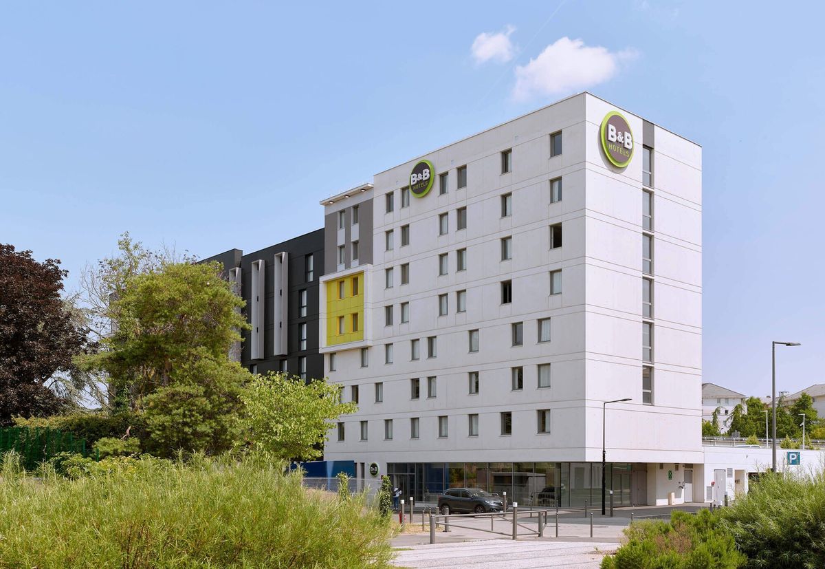 Image of B&B HOTEL Paris Créteil