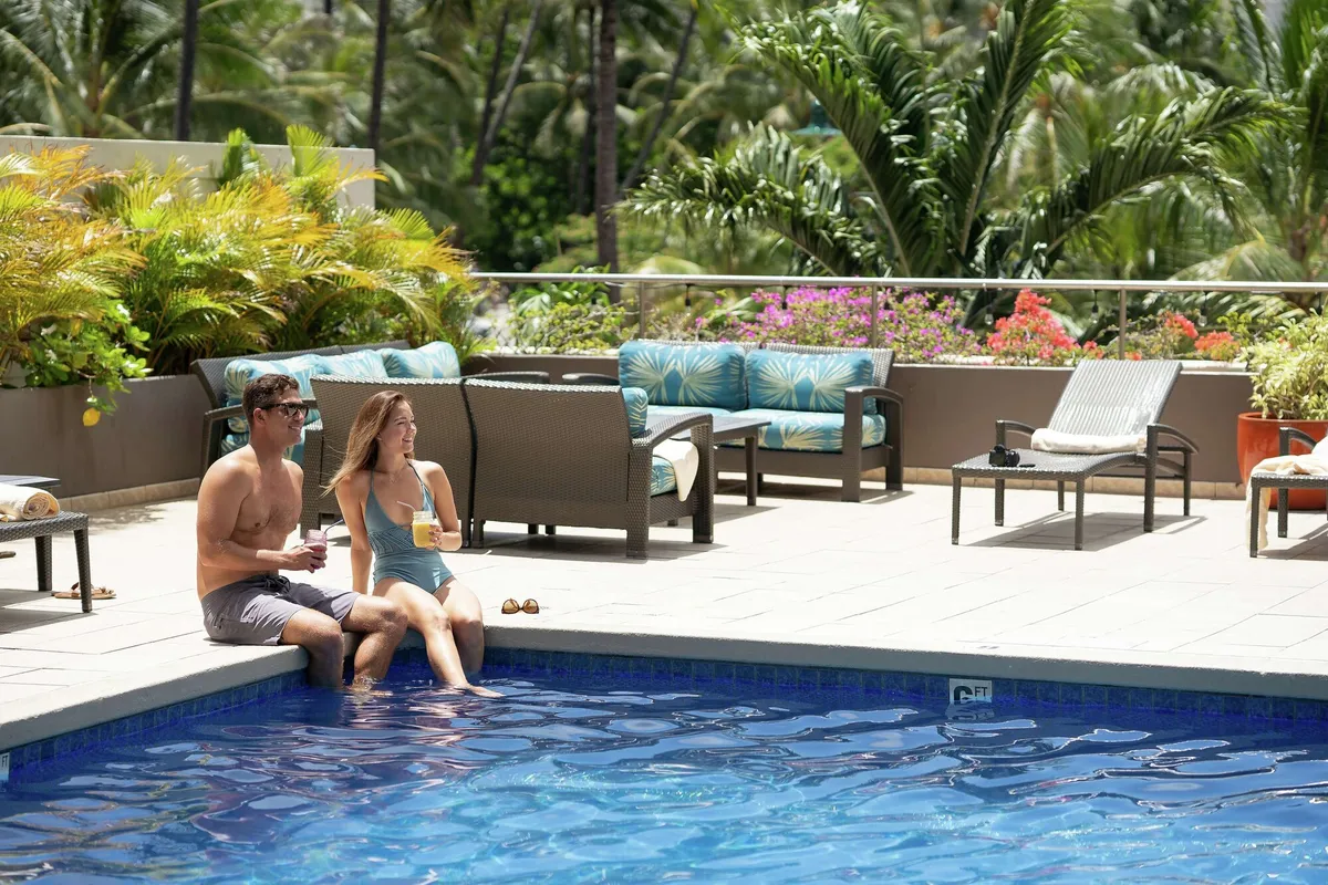 Image of DoubleTree by Hilton Hotel Alana - Waikiki Beach