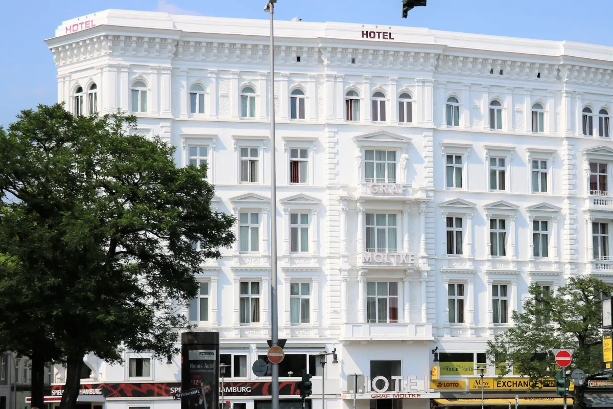 Image of Garner Hotel Hamburg - Graf Moltke by IHG