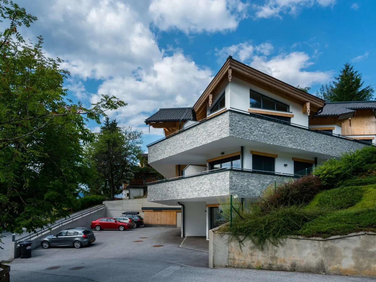 Image of Luxury Chalet with Sauna near Ski Area in Salzburg