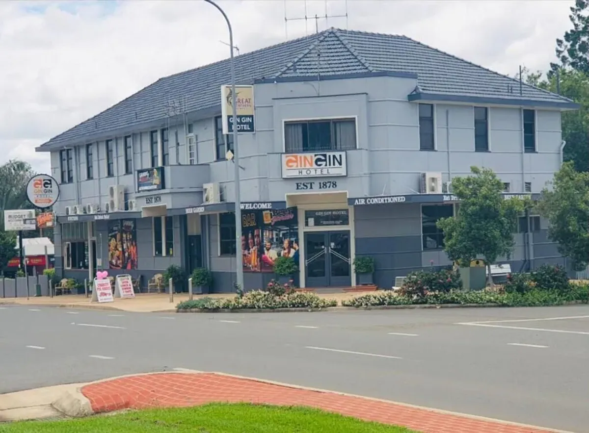 Image of Gin Gin Budget Accommodation