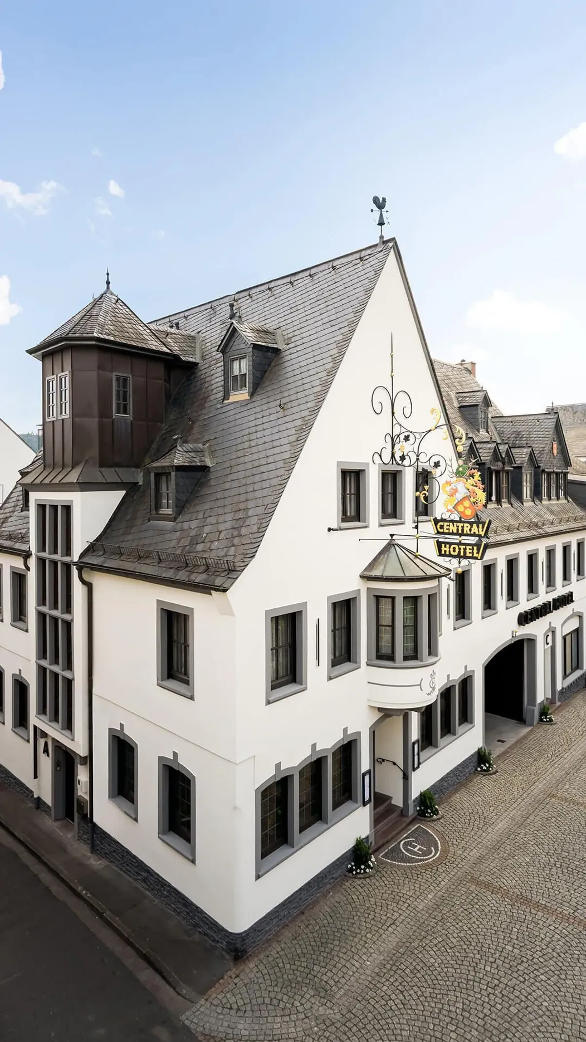 Image of Central Hotel Ringhotel Rüdesheim