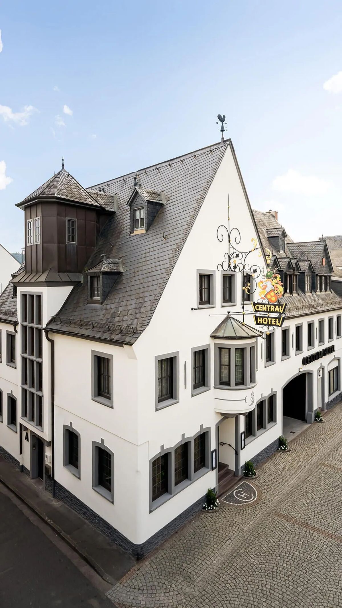 Image of Central Hotel Ringhotel Rüdesheim