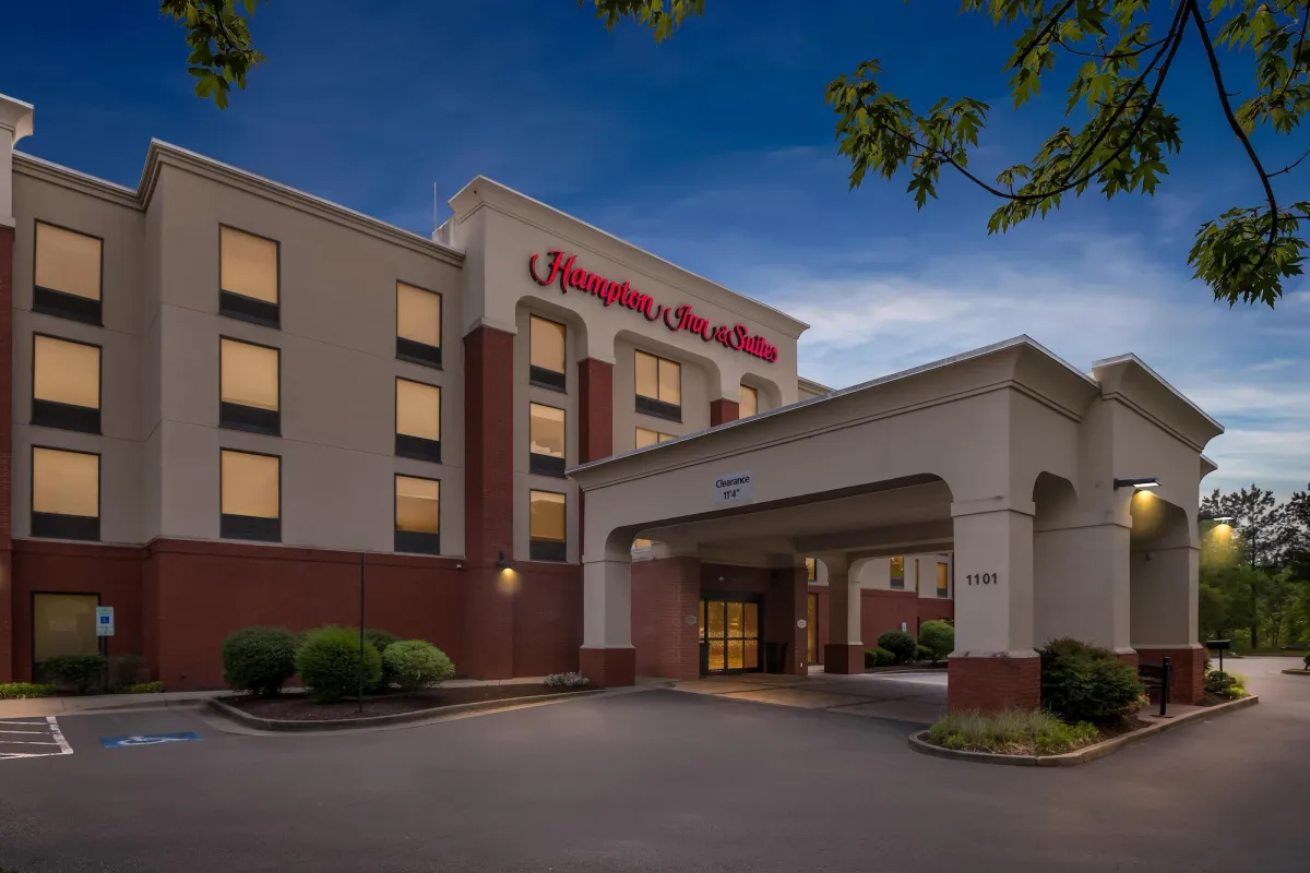 Image of Hampton Inn & Suites Richmond/Virginia Center