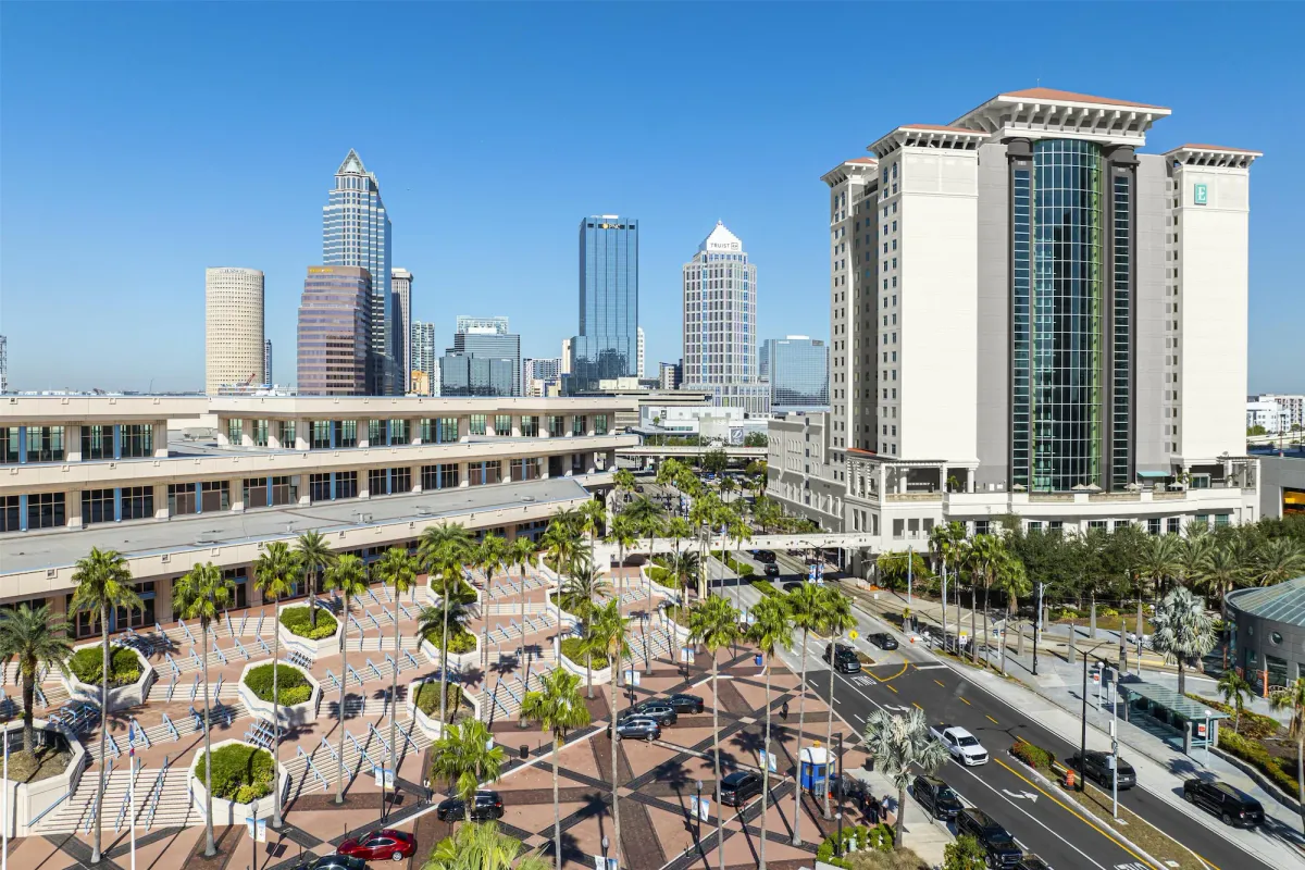 Image of Embassy Suites by Hilton Tampa Downtown Convention Center