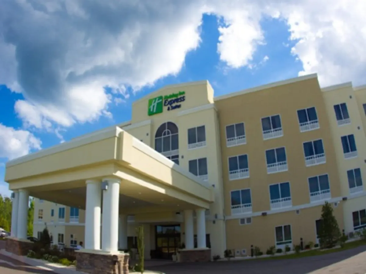 Image of Holiday Inn Express & Suites Havelock Northwest New Bern by IHG