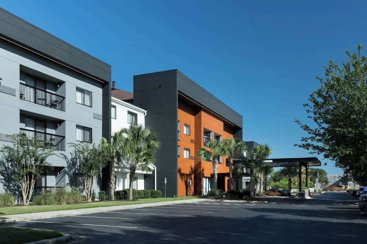 Image of Courtyard by Marriott Pensacola