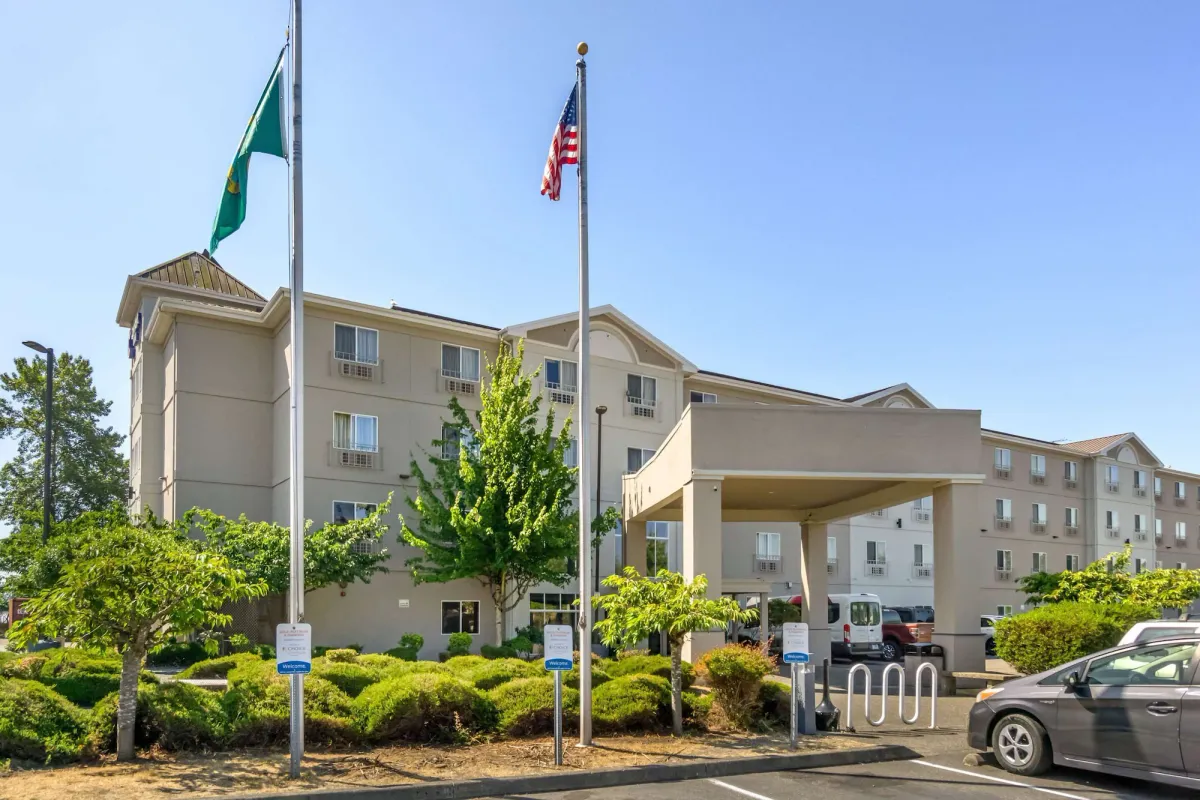 Image of Comfort Inn Federal Way - Seattle