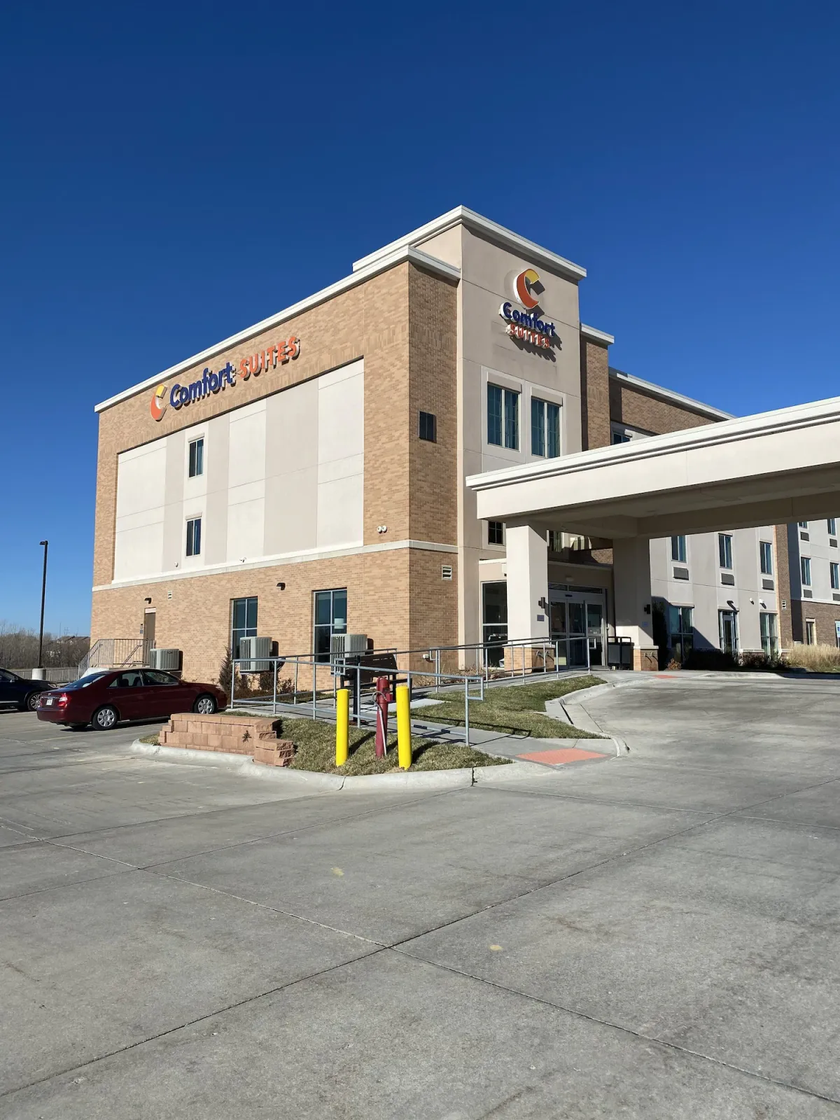 Image of Comfort Suites West Omaha