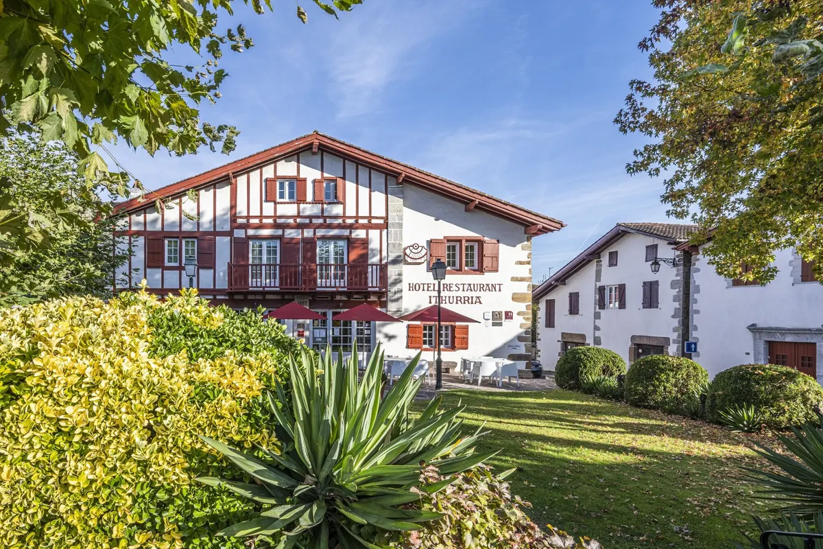 Image of Hôtel Ithurria - Teritoria